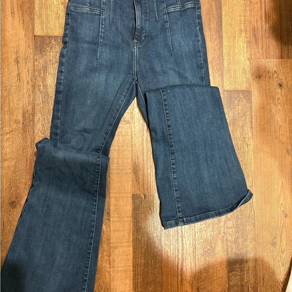 We The Free Jayde Flare Jeans - Picture 8 of 9